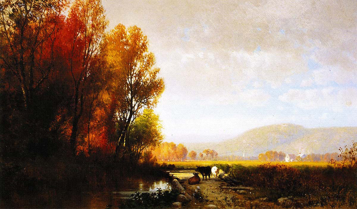 An Autumn Effect-Morning